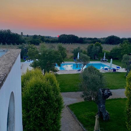Casa Anna, Agriturismo Alla Castellana Gallipoli Exterior foto