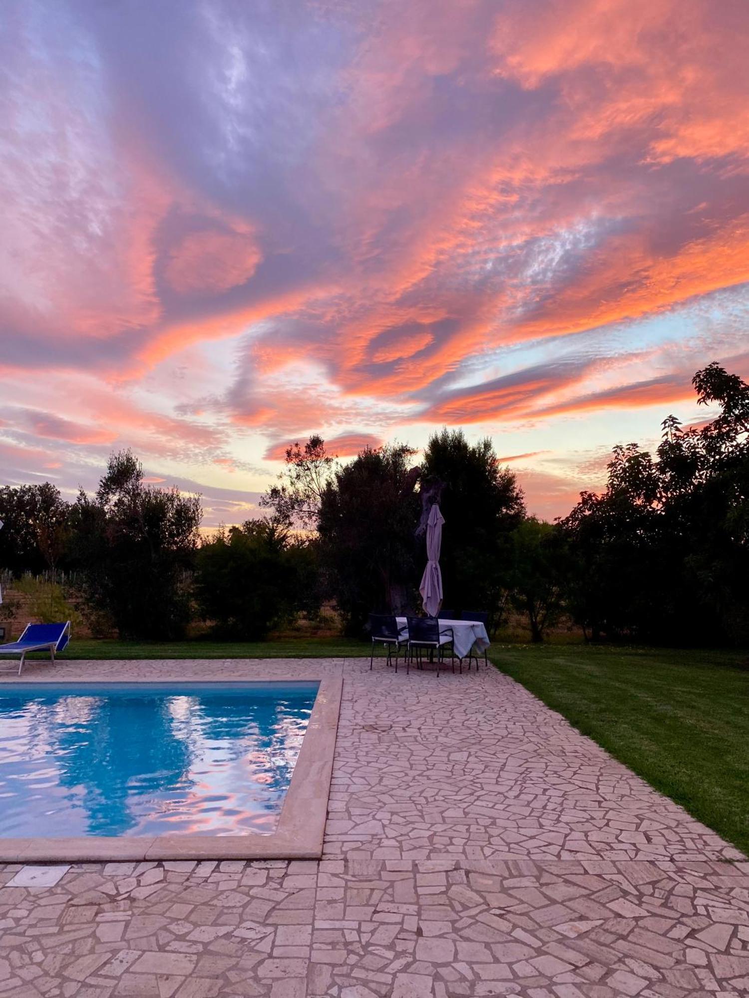Casa Anna, Agriturismo Alla Castellana Gallipoli Exterior foto