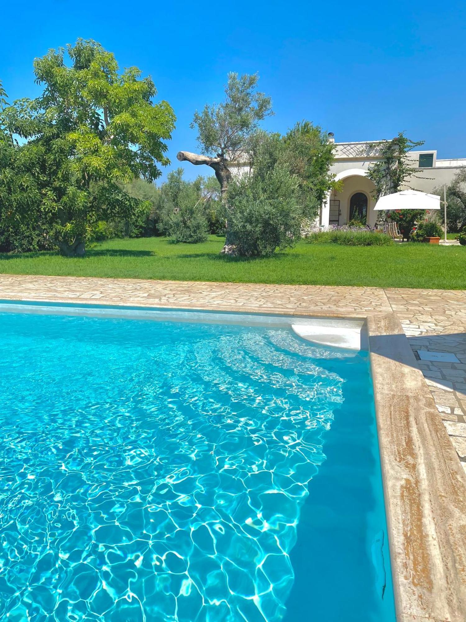 Casa Anna, Agriturismo Alla Castellana Gallipoli Exterior foto